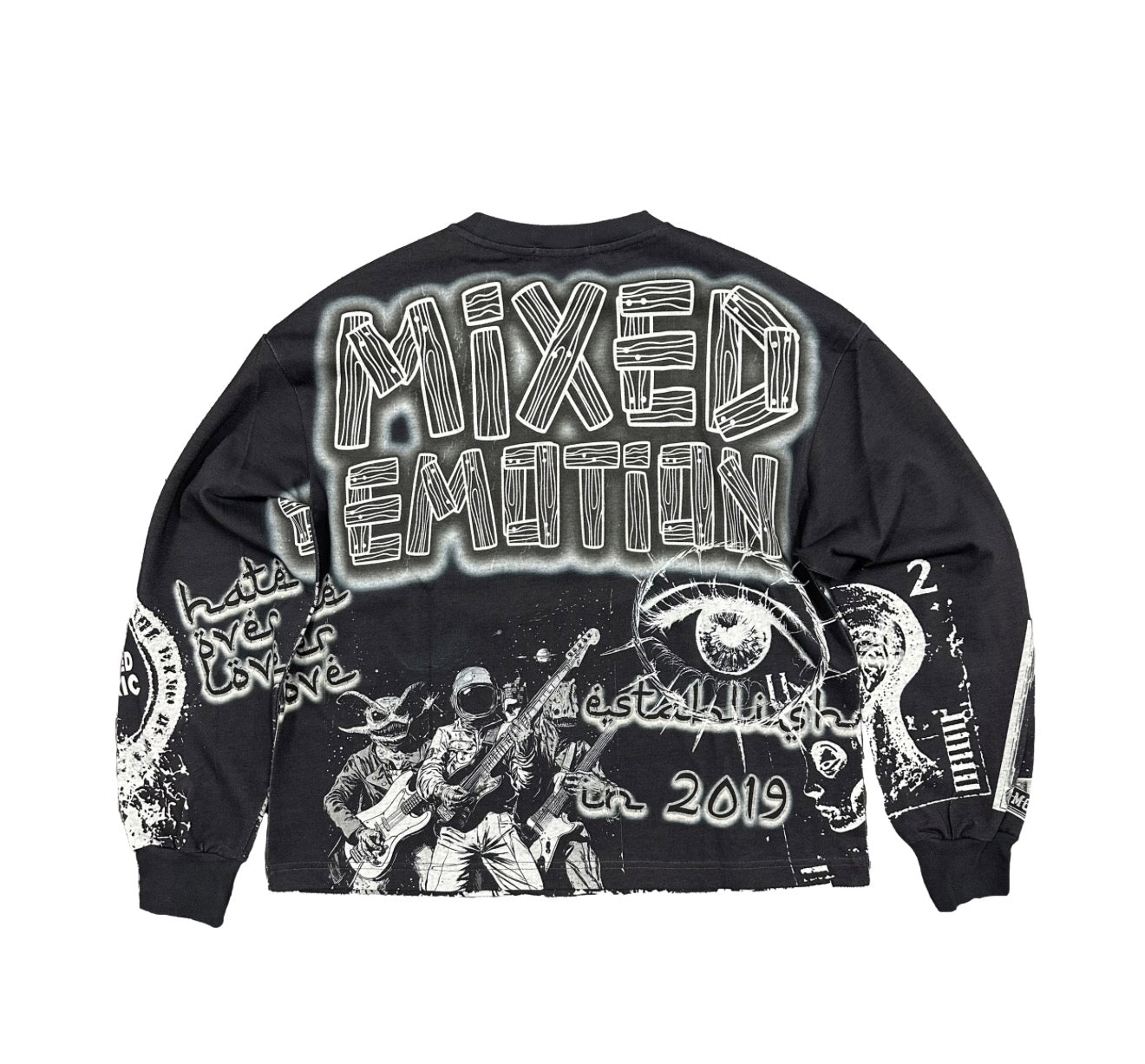 Emotion Astro Longsleeve