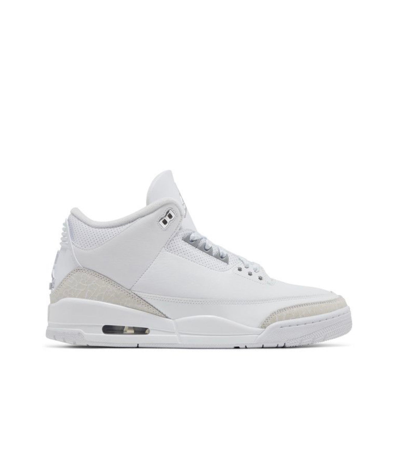 Jordan 3 Retro Pure Money