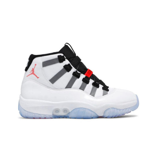 Jordan 11 Adapt White
