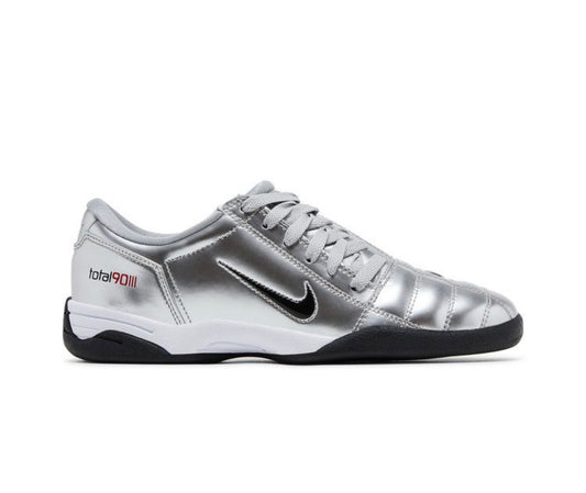 Nike Total 90 3 SP Metallic Silver Black - 11.5