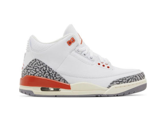 Jordan 3 Retro Georgia Peach