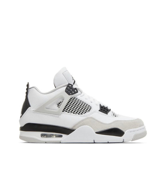 Jordan 4 Retro Military Black