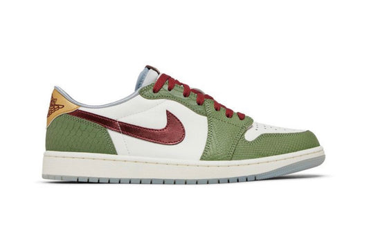 Jordan 1 Retro Low OG Year Of The Dragon