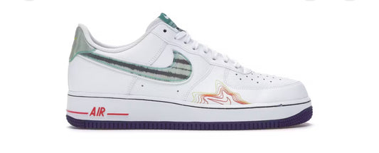 Nike Air Force 1 Low
Pregame Pack Music De'Aaron Fox and Brittney Griner