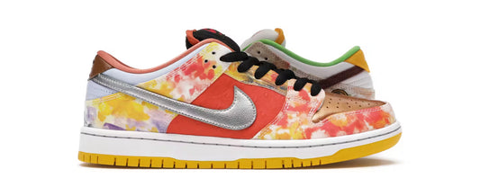 Nike SB Dunk Low
Street Hawker