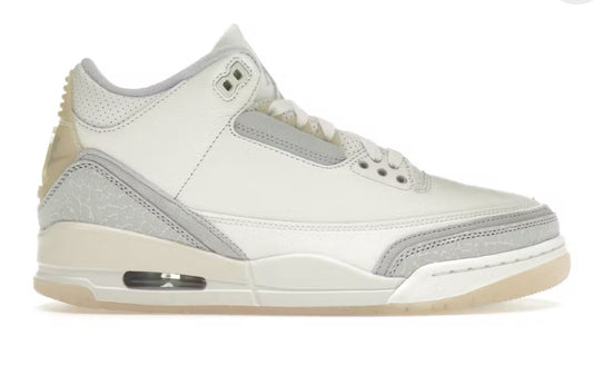 Jordan 3 Ivory