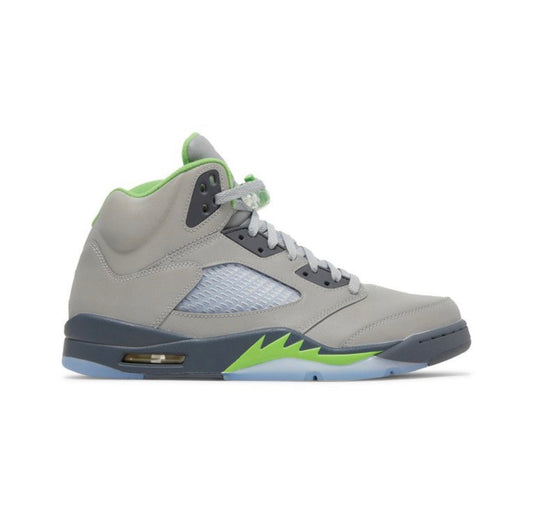 Jordan 5 Retro Green Bean