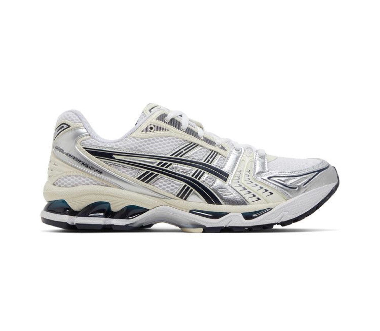 Asics Gel- Kayano 14 White Midnight