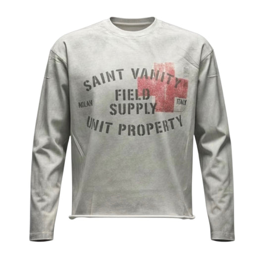 Saint Vanity Field Supply Tee