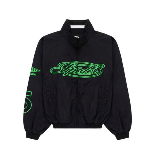 Sp5der Script Warm Up Jacket-XL