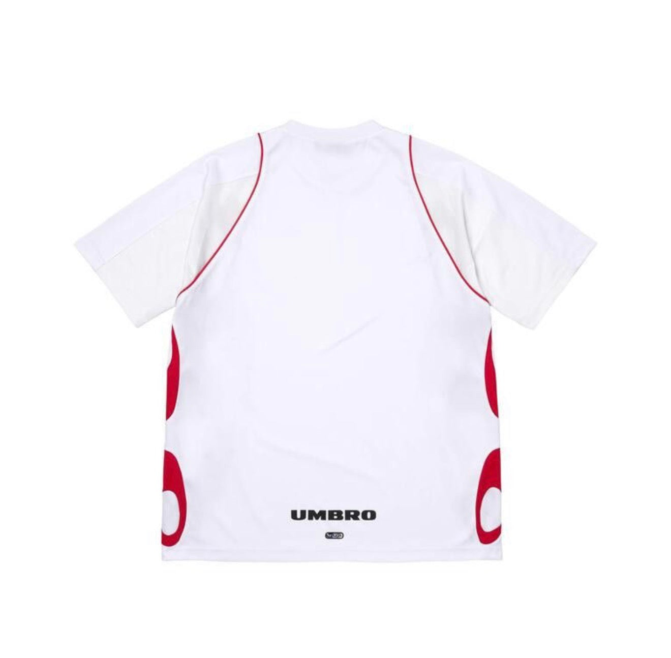 Supreme Old English Soccer Jersey White