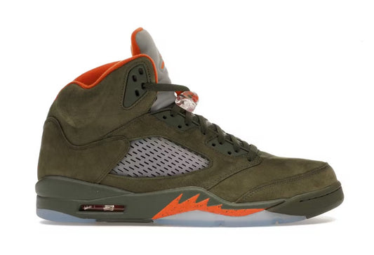 Jordan 5 Olive