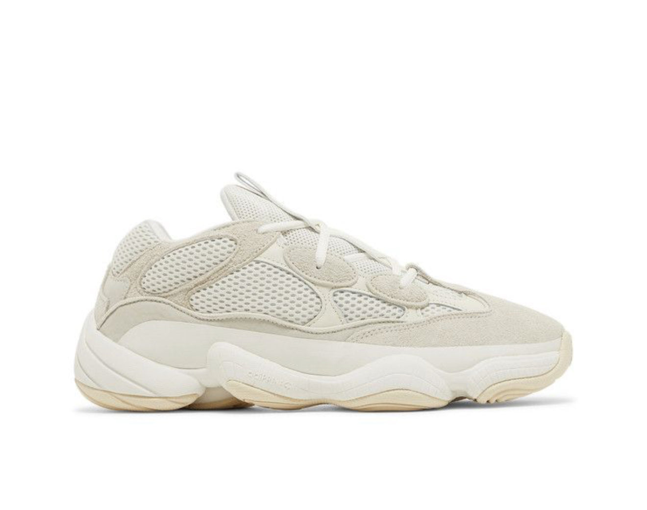 Yeezy 500 'Bone White' 2023
