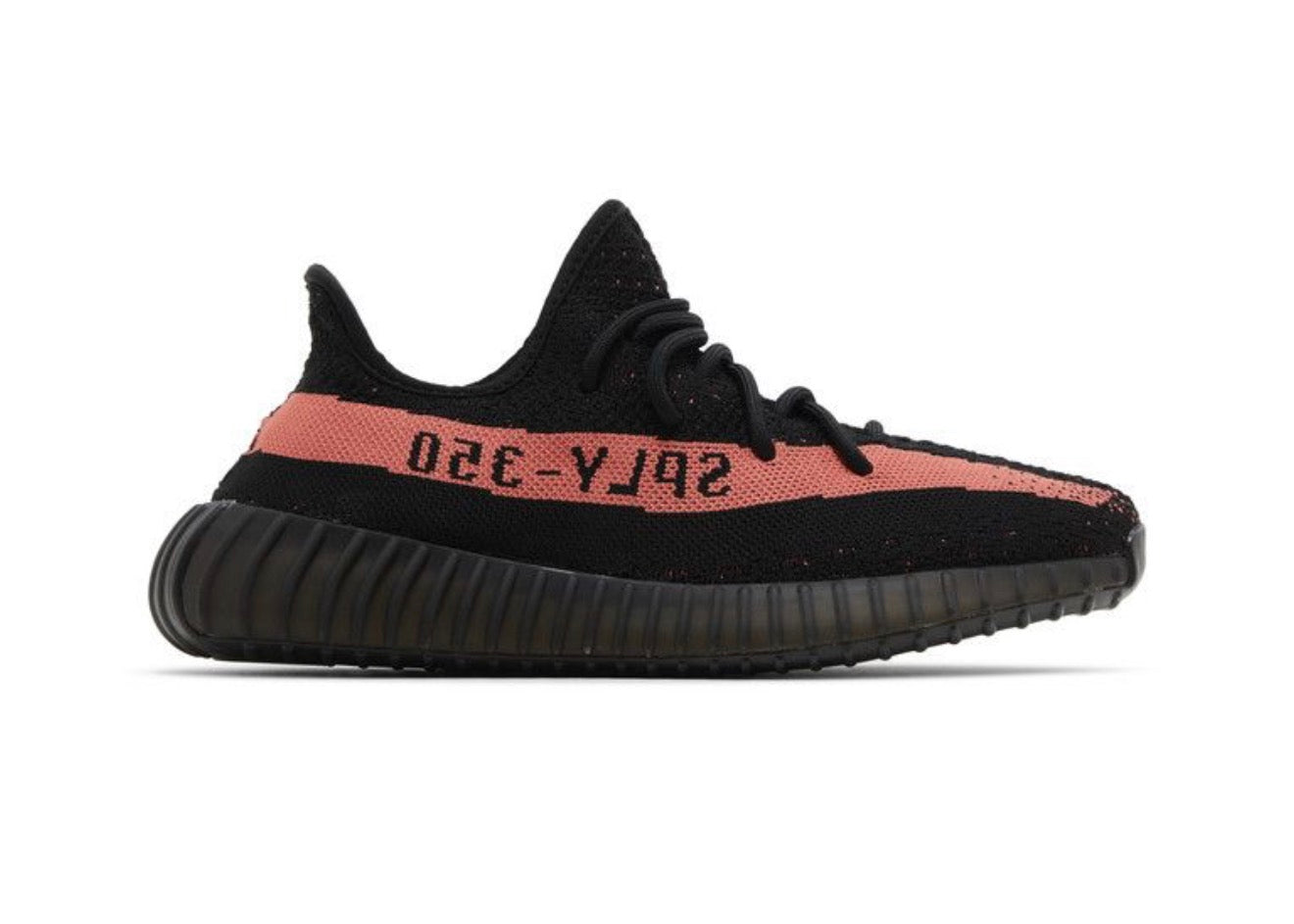 Adidas Yeezy Boost 350 V2 Core Black Red