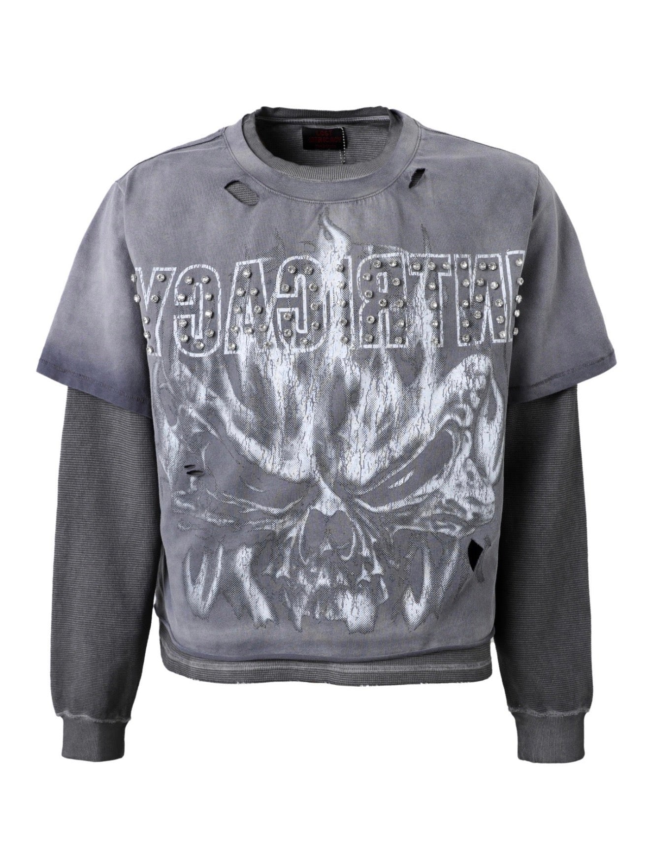 Lost Intricacy Oblivion Thermal