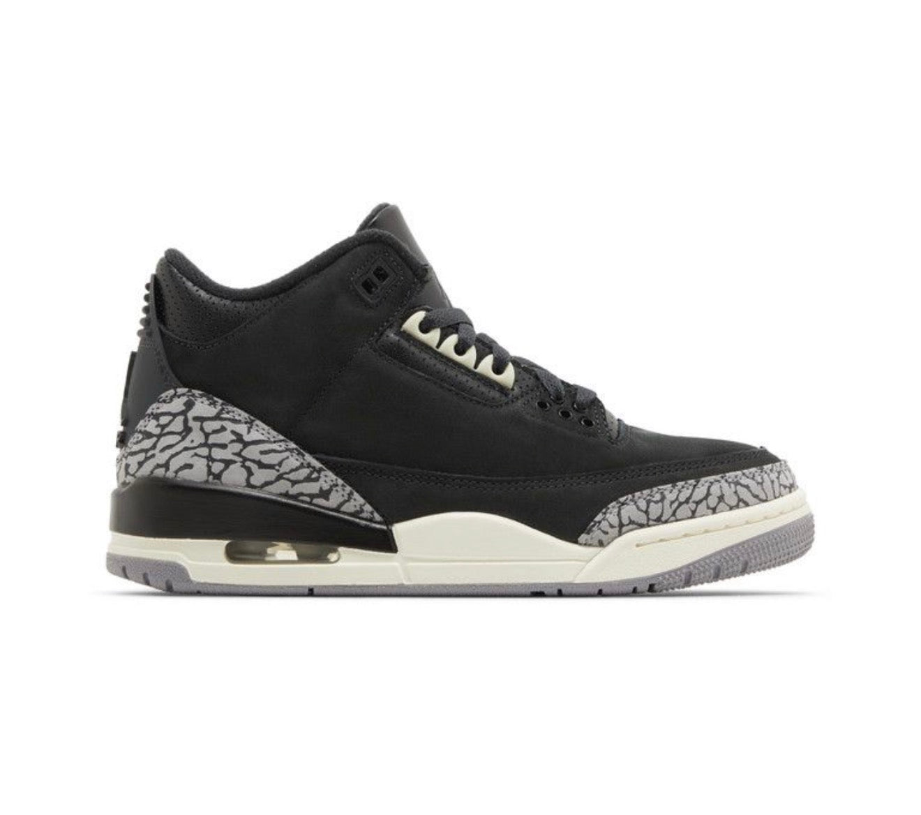 Jordan 3 Retro Off Noir