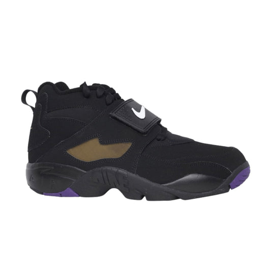 Nike Air Diamond Turf Ravens - 10