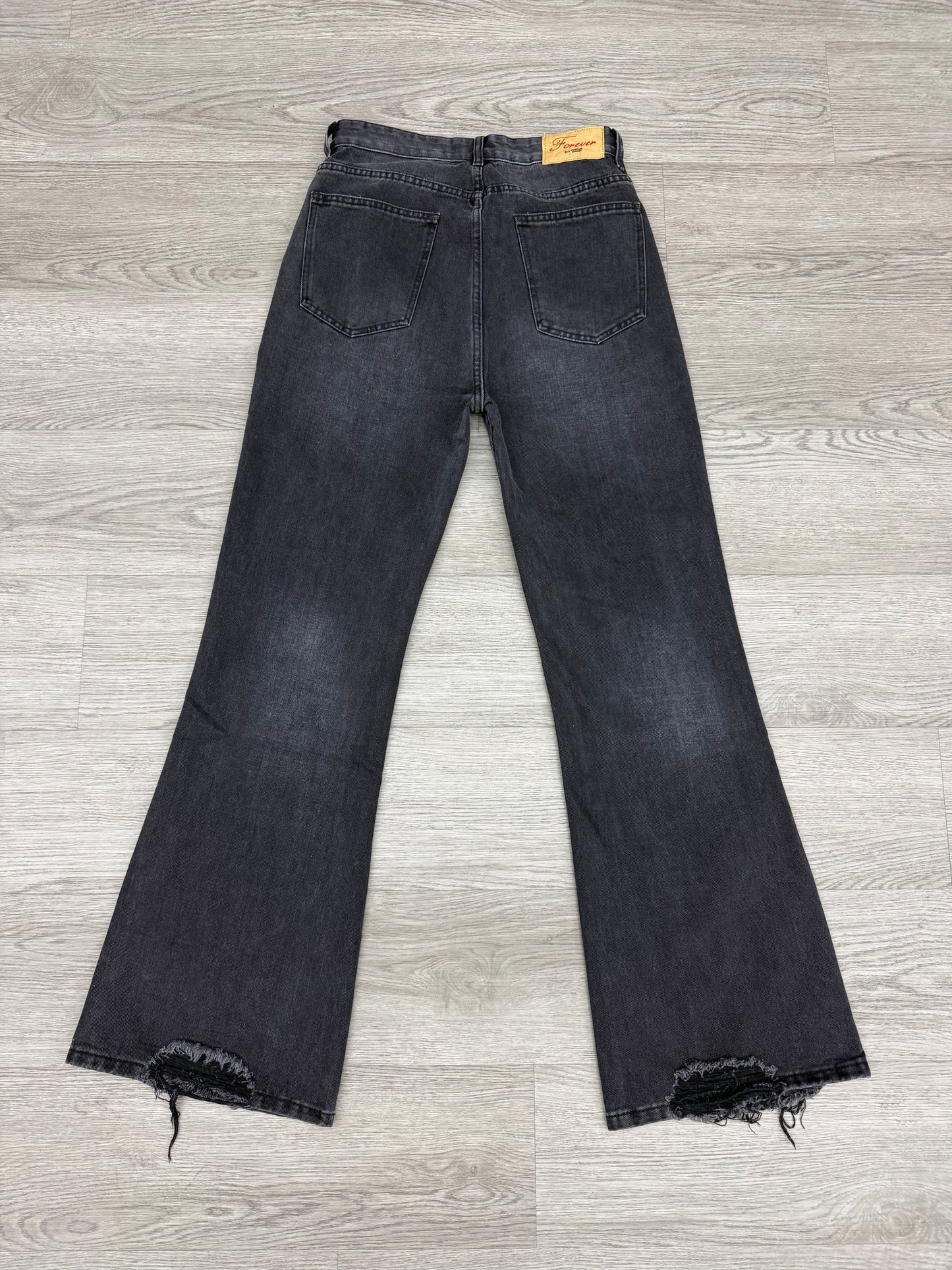 Forever Hungry Jeans Black
